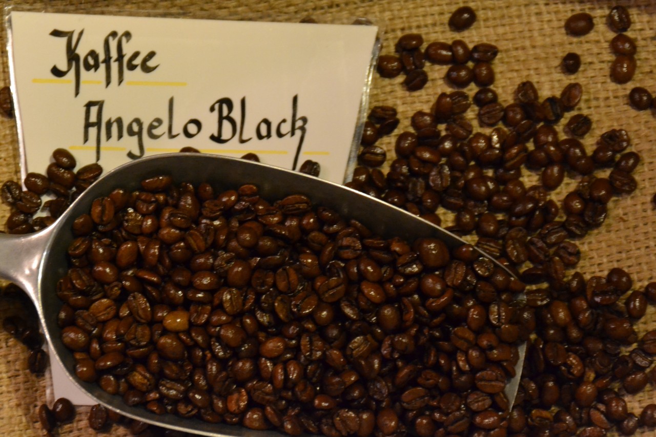 Kaffee Angelo Black