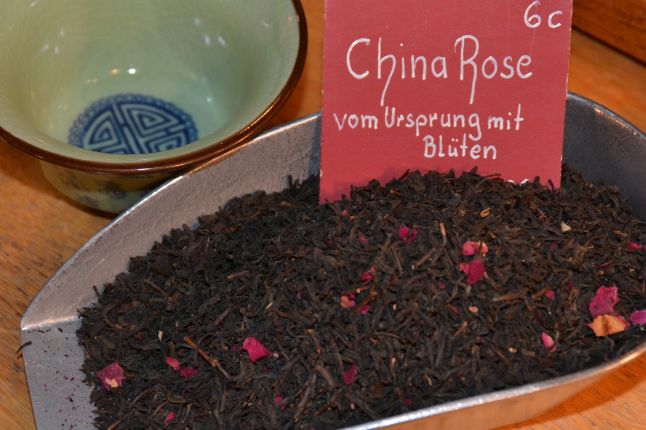 China Rose