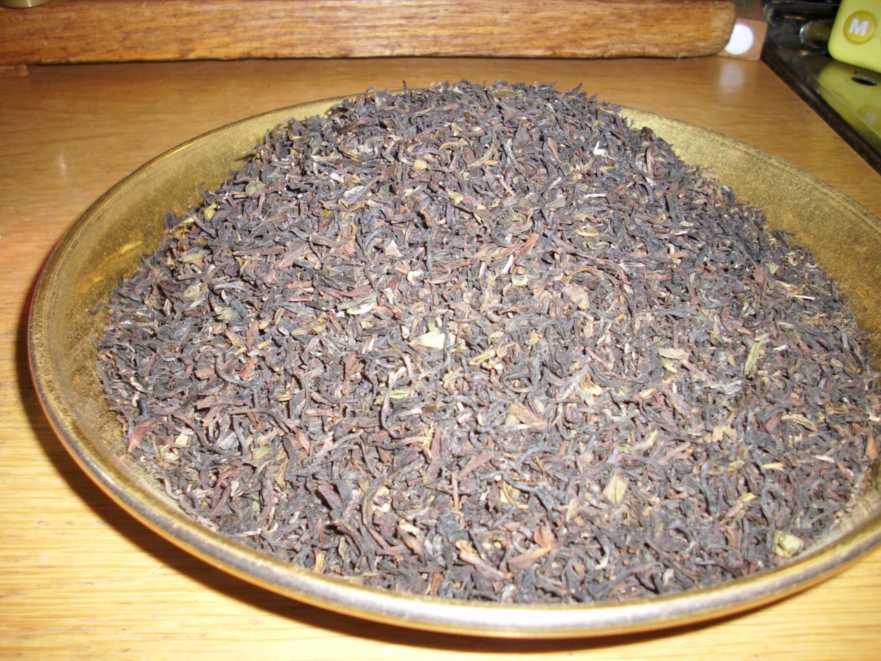 Darjeeling Blatt # 0