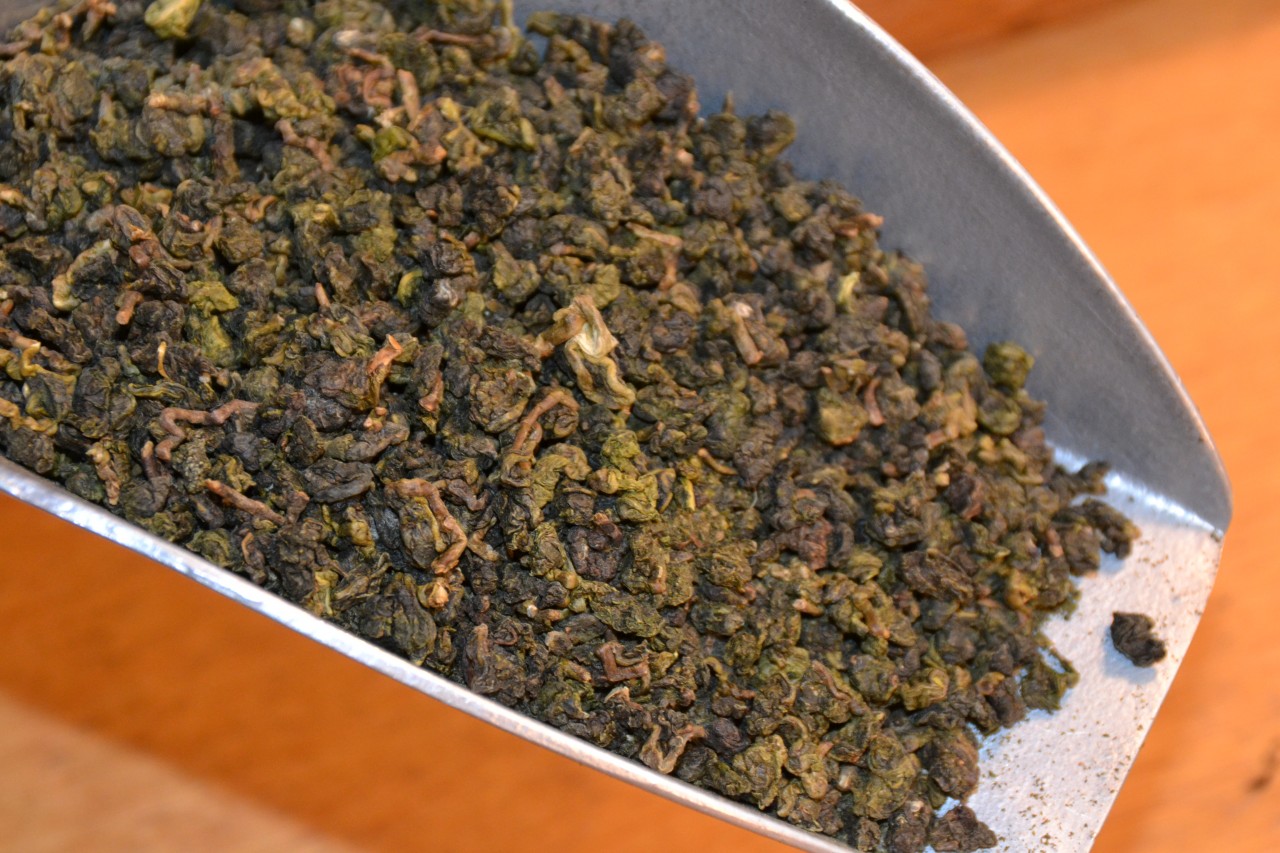 Milky Oolong