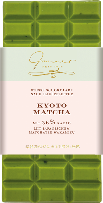 Kyoto Matcha Wakamizu