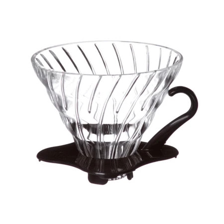 Hario V60 02 Glas Kaffeefilter