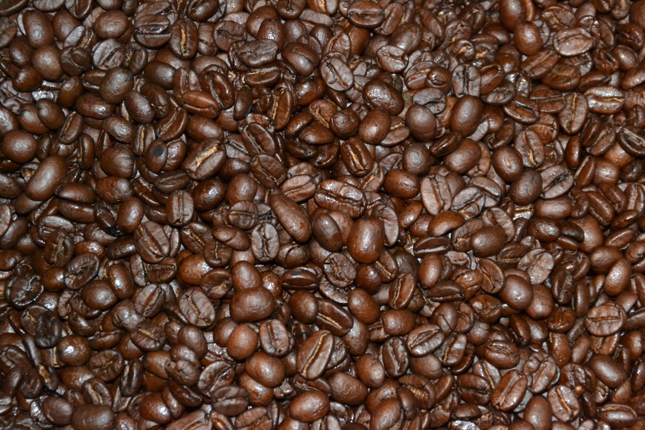 Kaffee Schoko-Orang