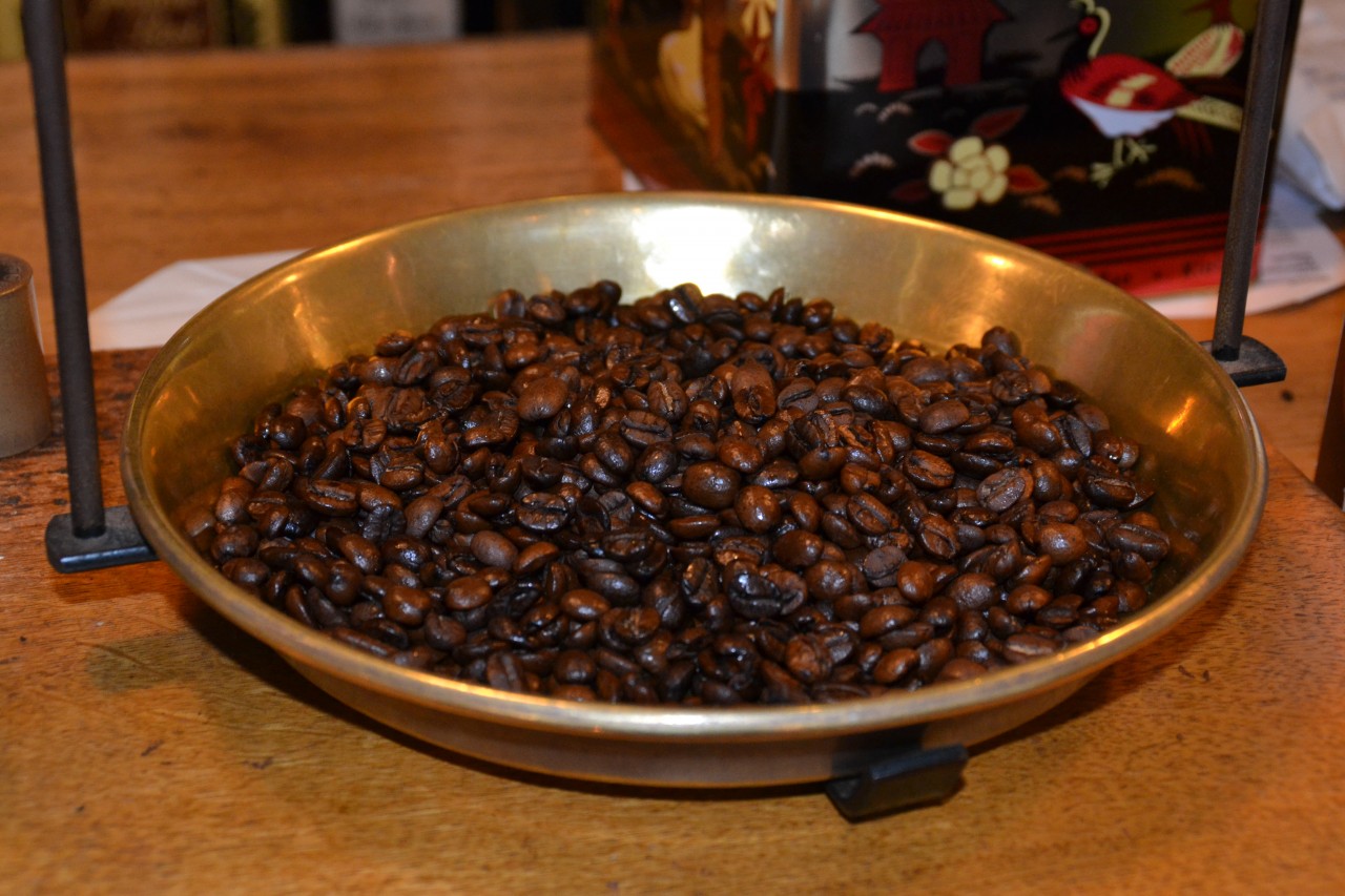 Kaffee Oberlaa/,,Der falsche Hase"