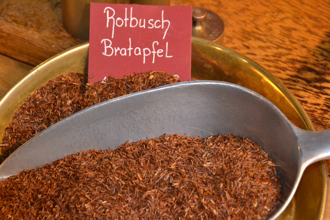 Rotbusch Bratapfel