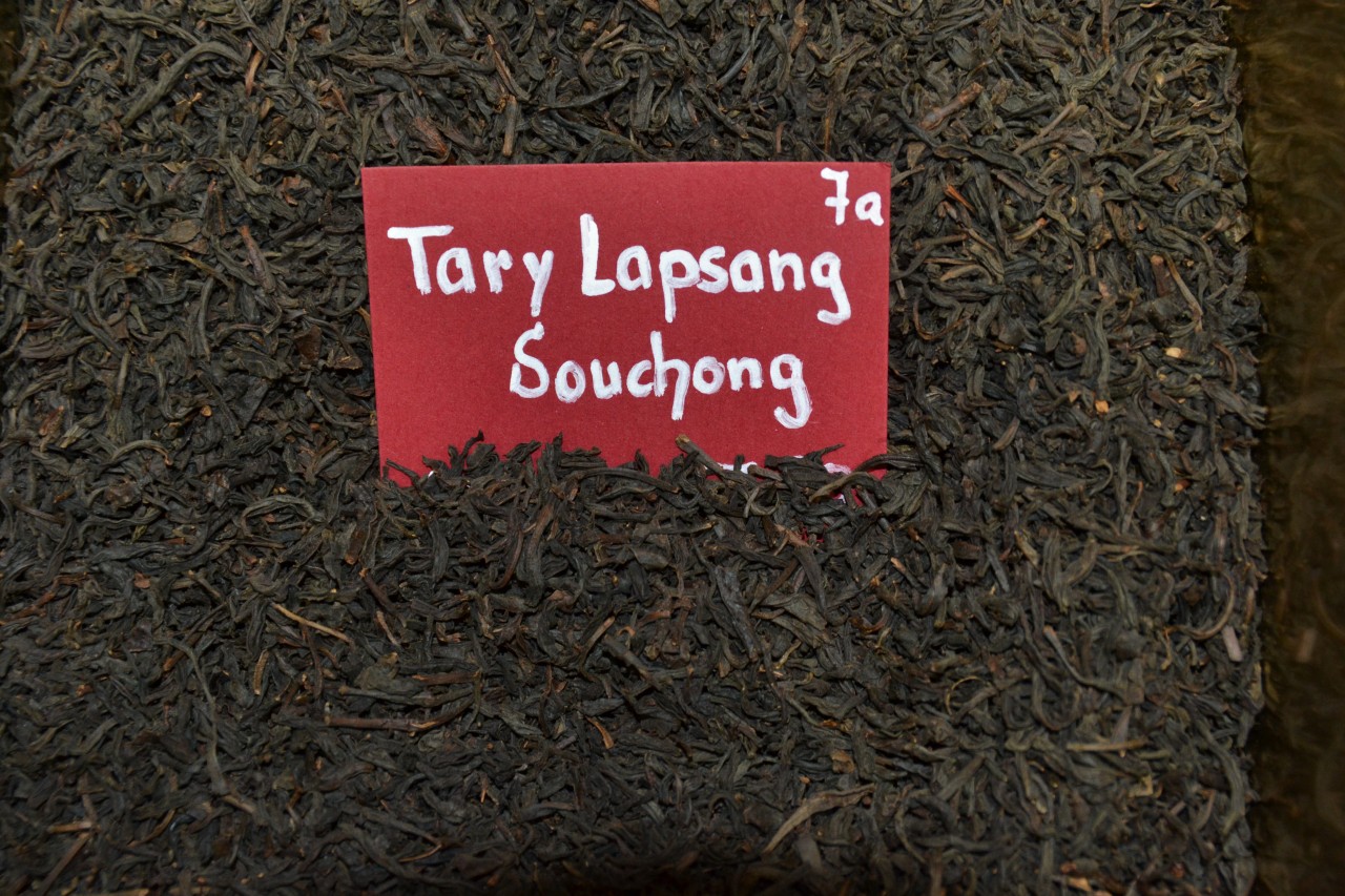 Tary Lapsang Shouchong