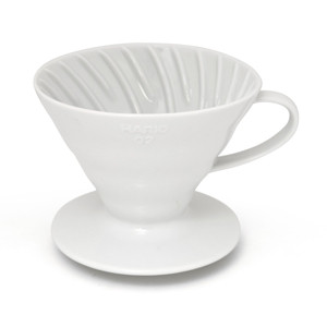 Hario V60 02 Porzellan Kaffeefilter