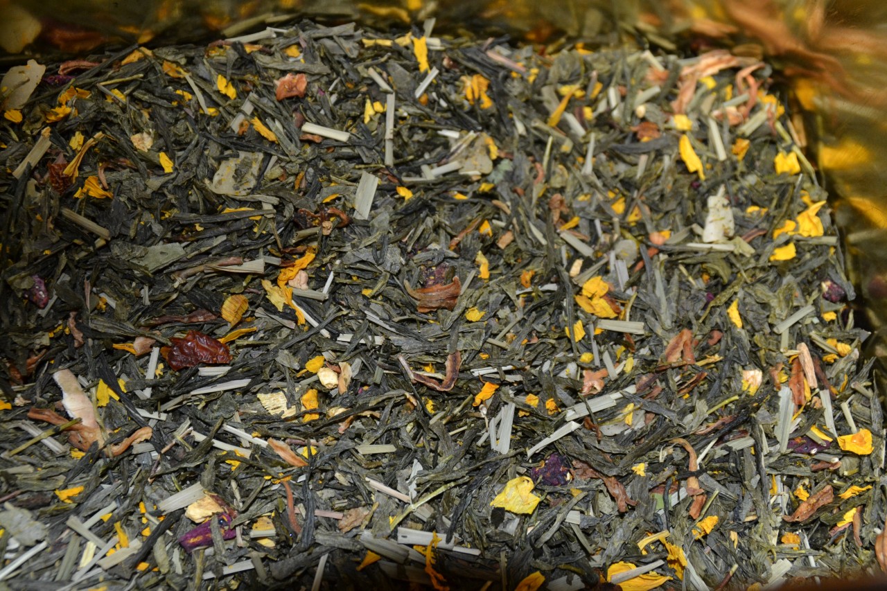 Sencha 8 Kostbarkeiten