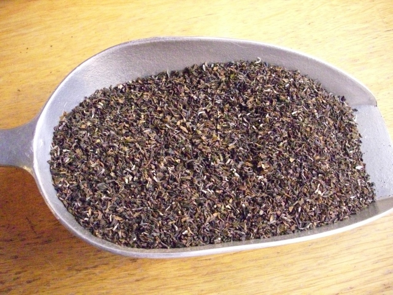 Darjeeling Broken