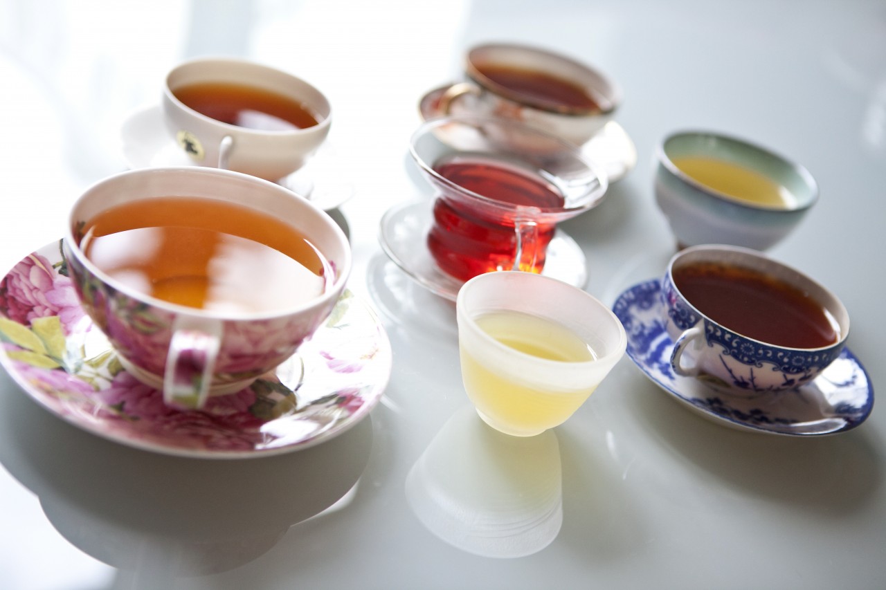 Sencha Fresh Mint-Lemon
