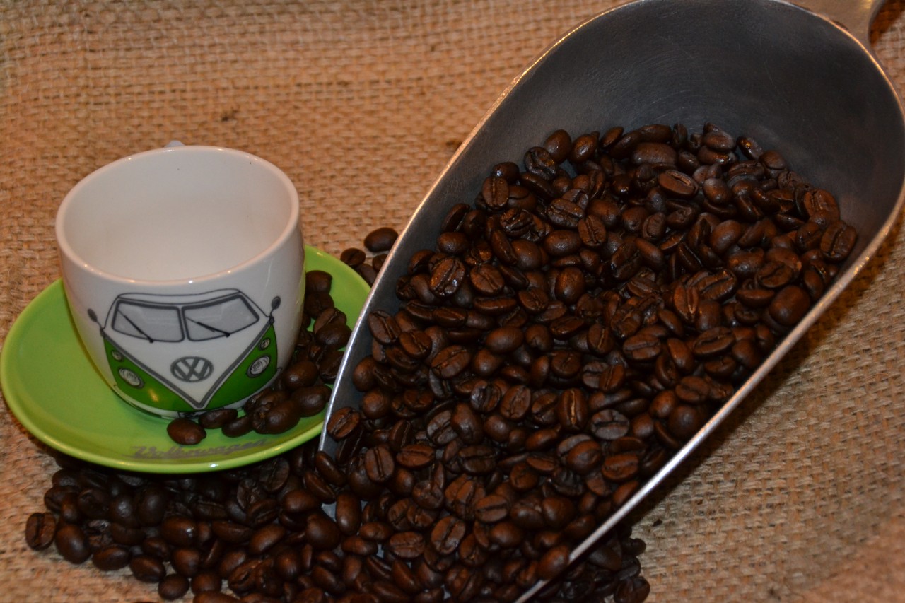 entcoff. Espresso
