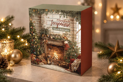 Tee Adventskalender , Groß