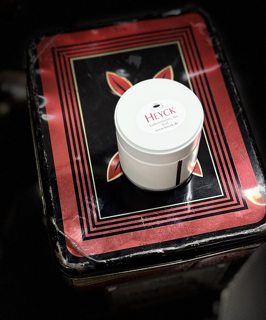 Matcha Izumi Pulver 30gr.Dose