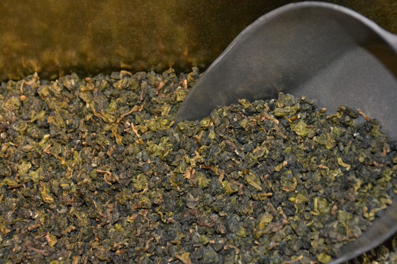 Jade Oolong Grade ll