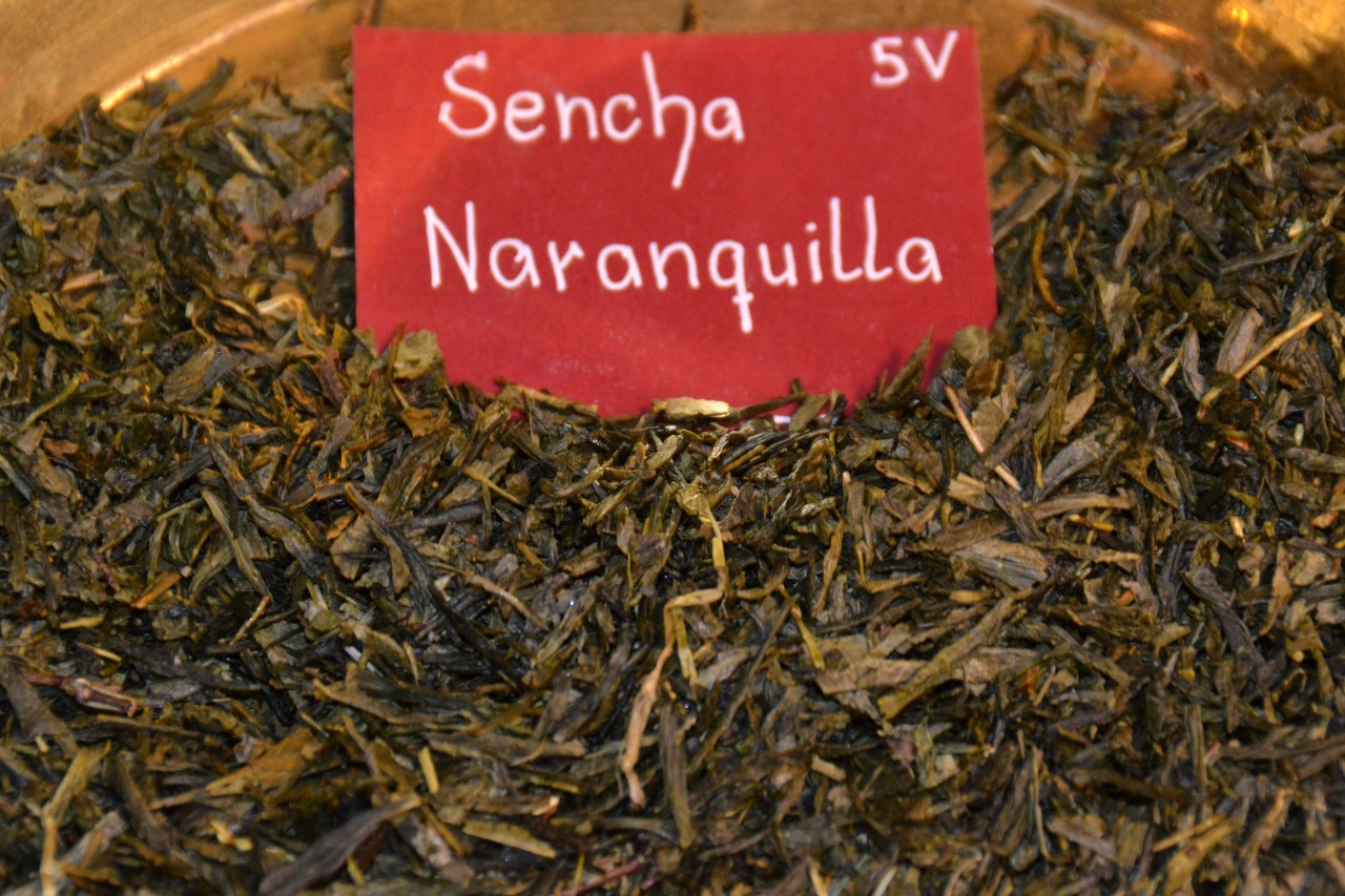 Sencha Naranquilla