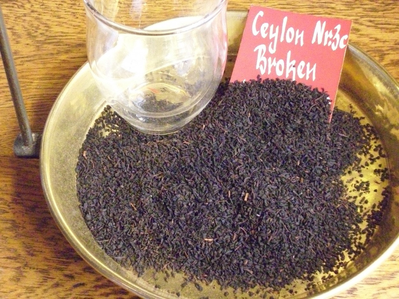 Ceylon Broken 3c