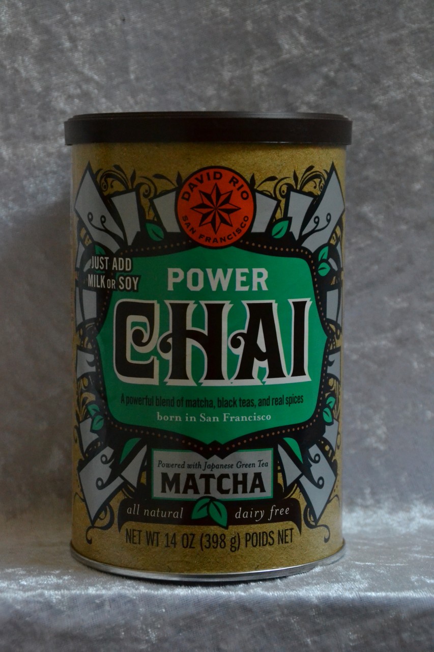 David Rio Power Chai(Dose - 398gr.)