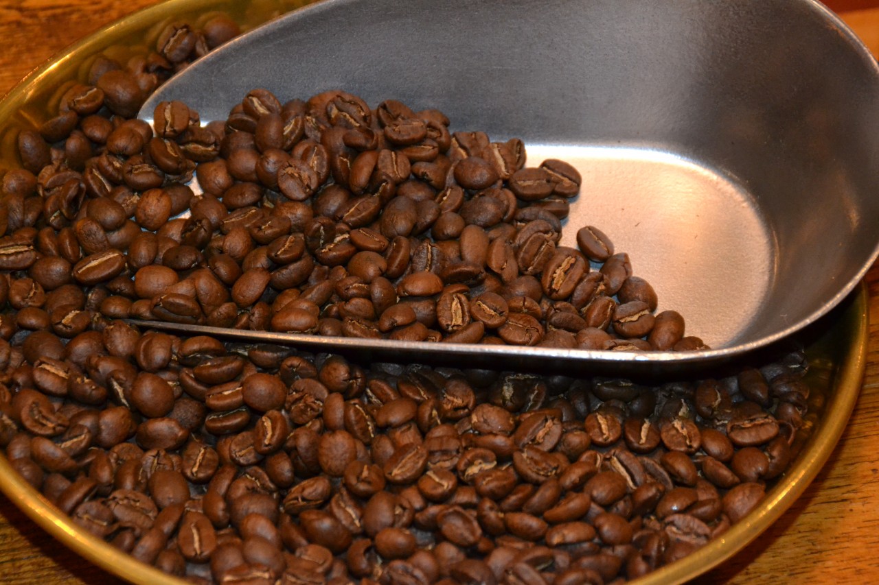 Café de Vanille