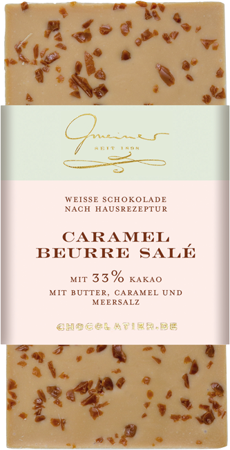 Tafel Caramel Beurre Salé 100g