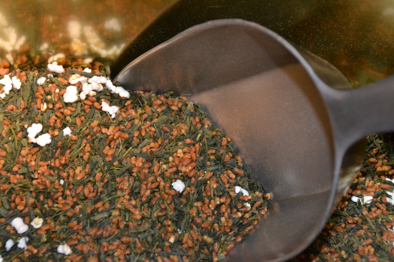 Japan Genmaicha