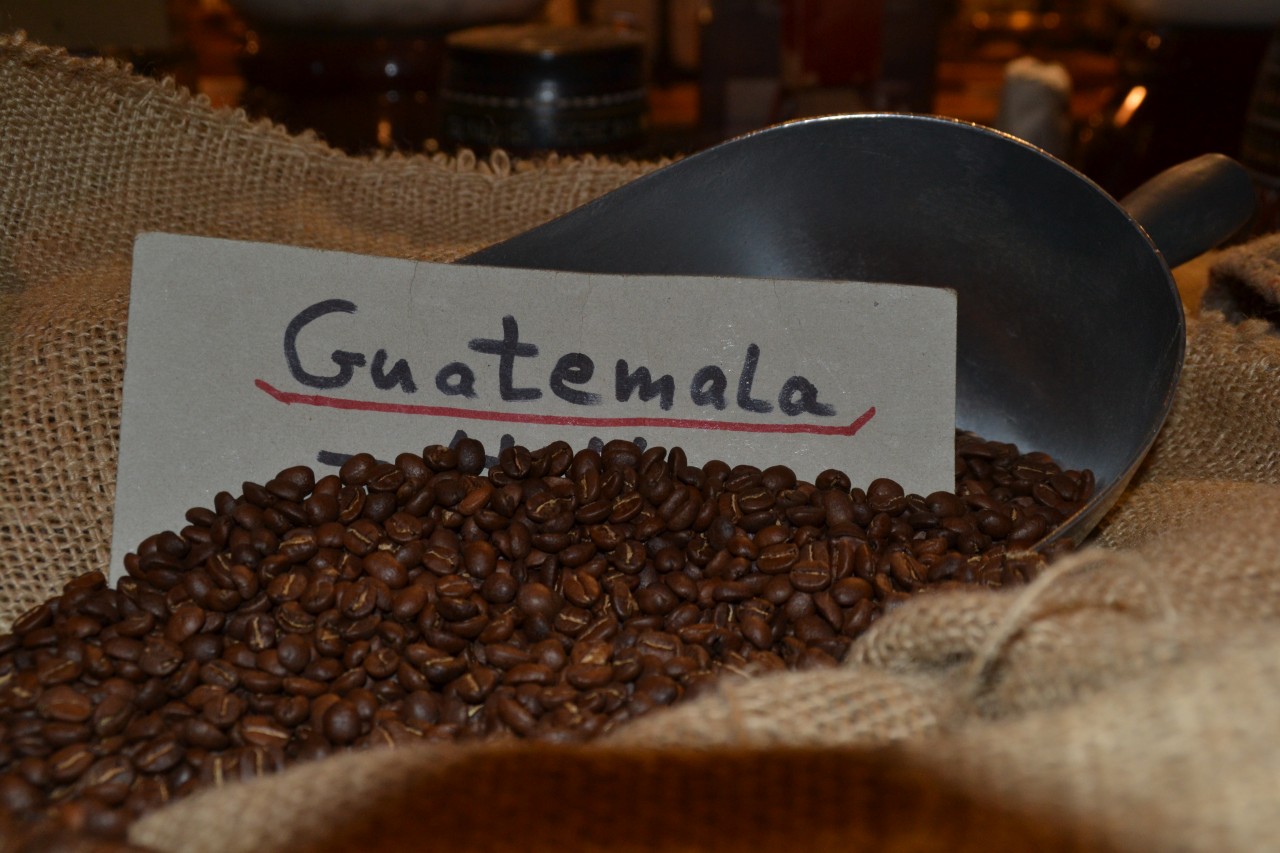 Kaffee Guatemala