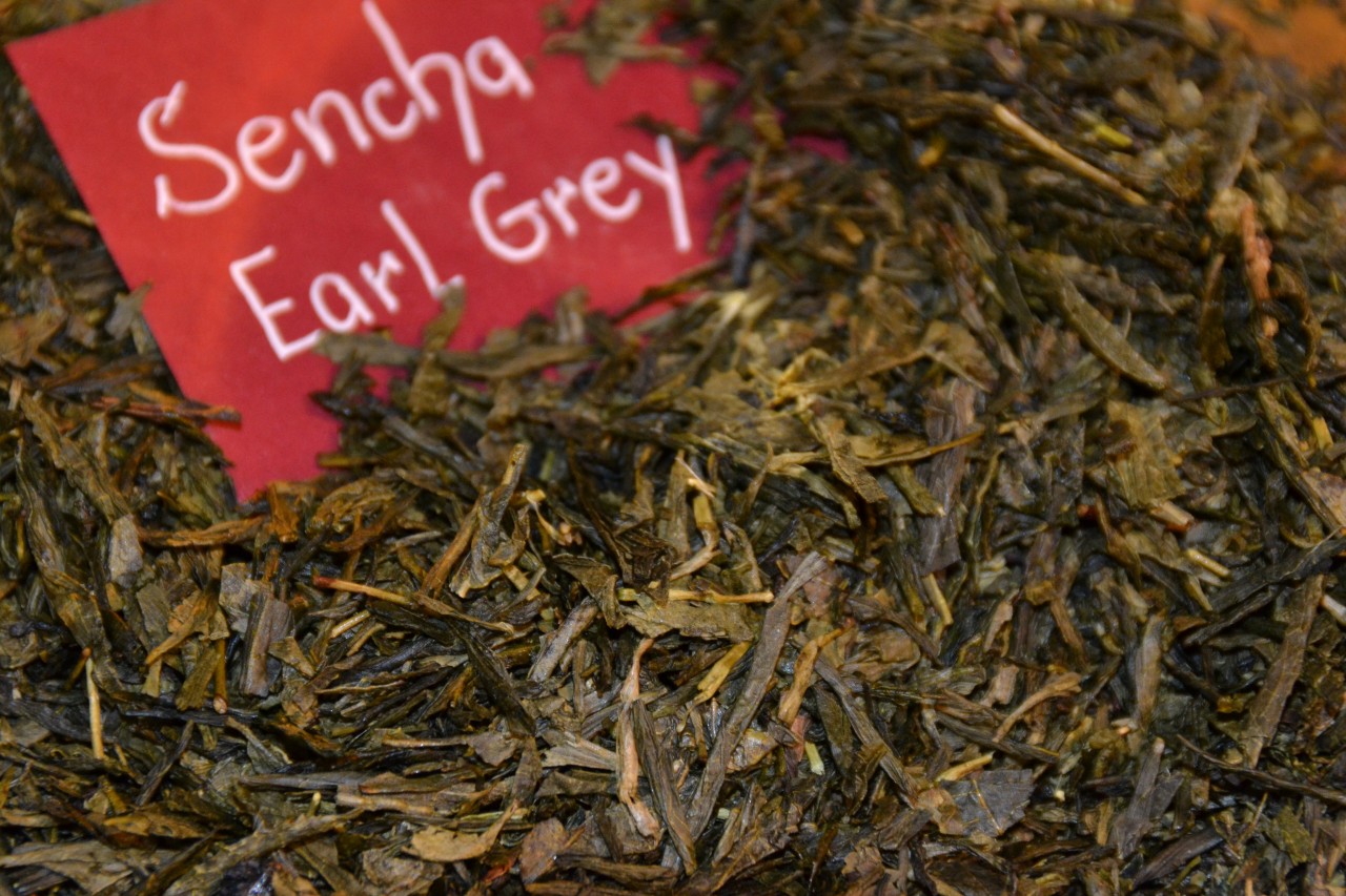 Sencha Earl Grey