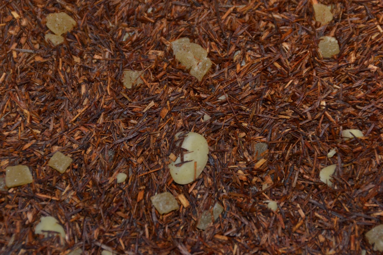 Rotbusch Marzipan-Traum