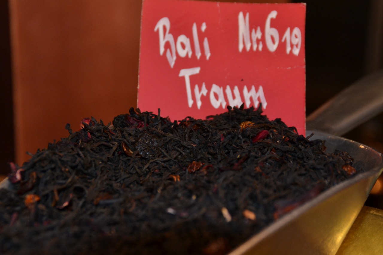 Schwarztee Bali Traum