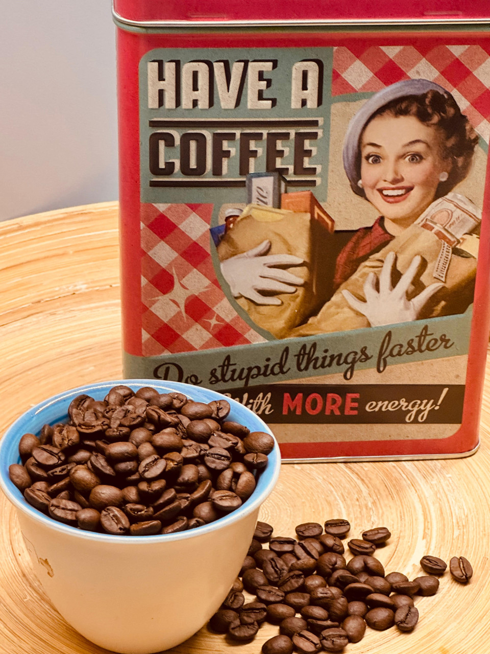 Café Mama (Schokolade,Sahne,Heidelbeer&Chilli)