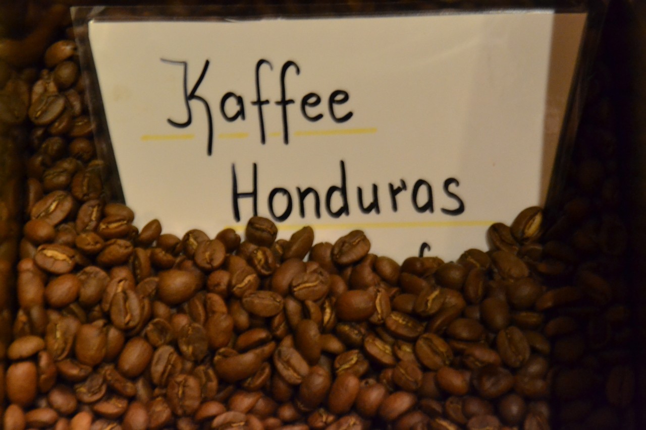 Honduras Genuine Marcala