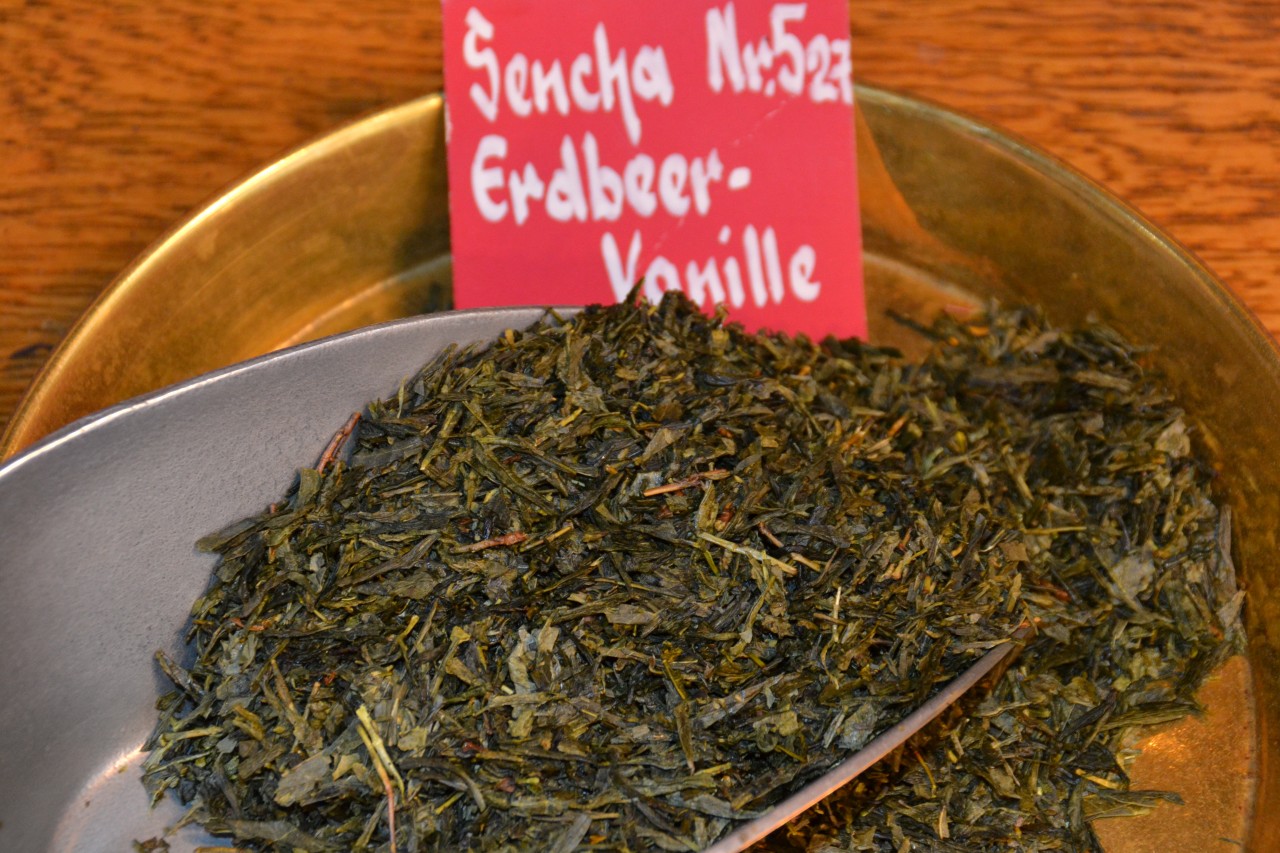 Sench Erdbeer-Vanille