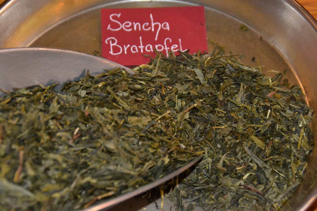 Sencha Bratapfel