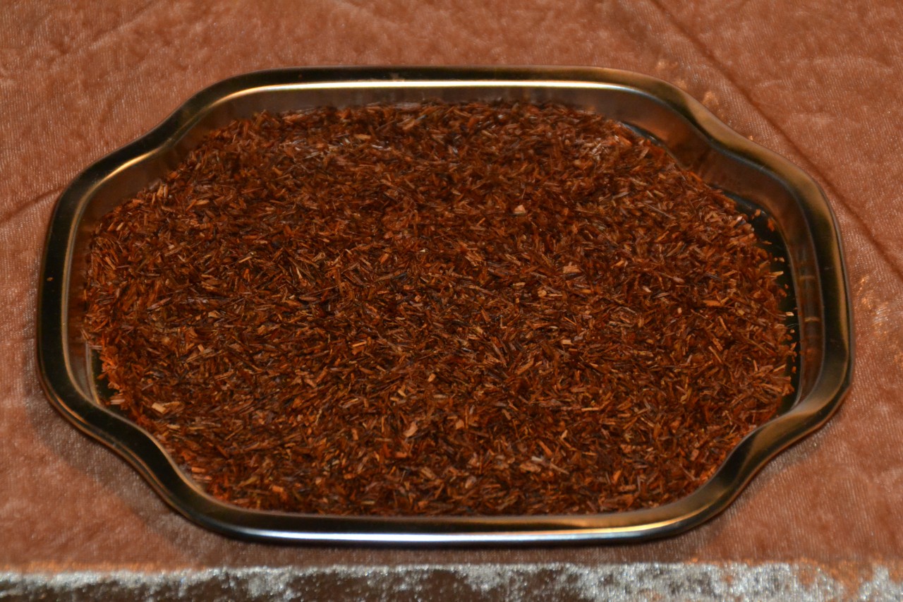 Rotbusch Orange