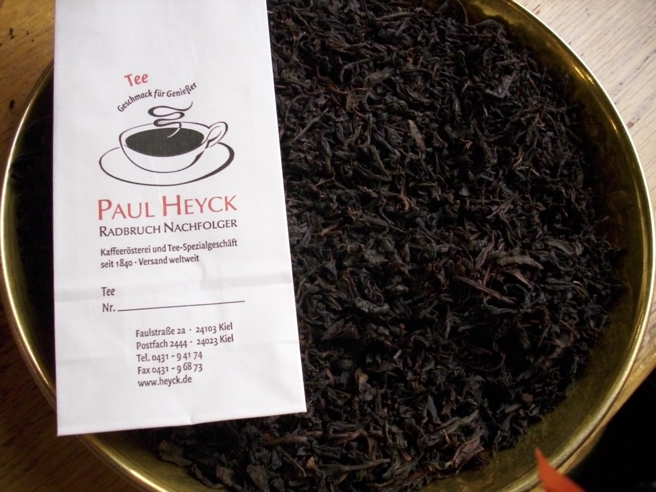 Johannisbeere