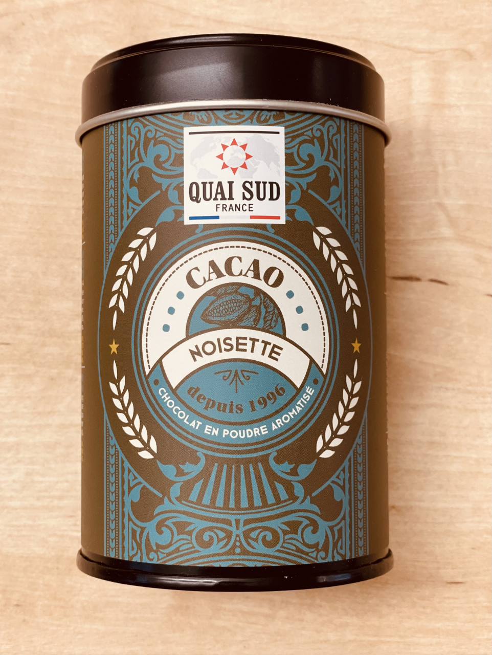 Quai Sud Kakao Haselnuss Dose
