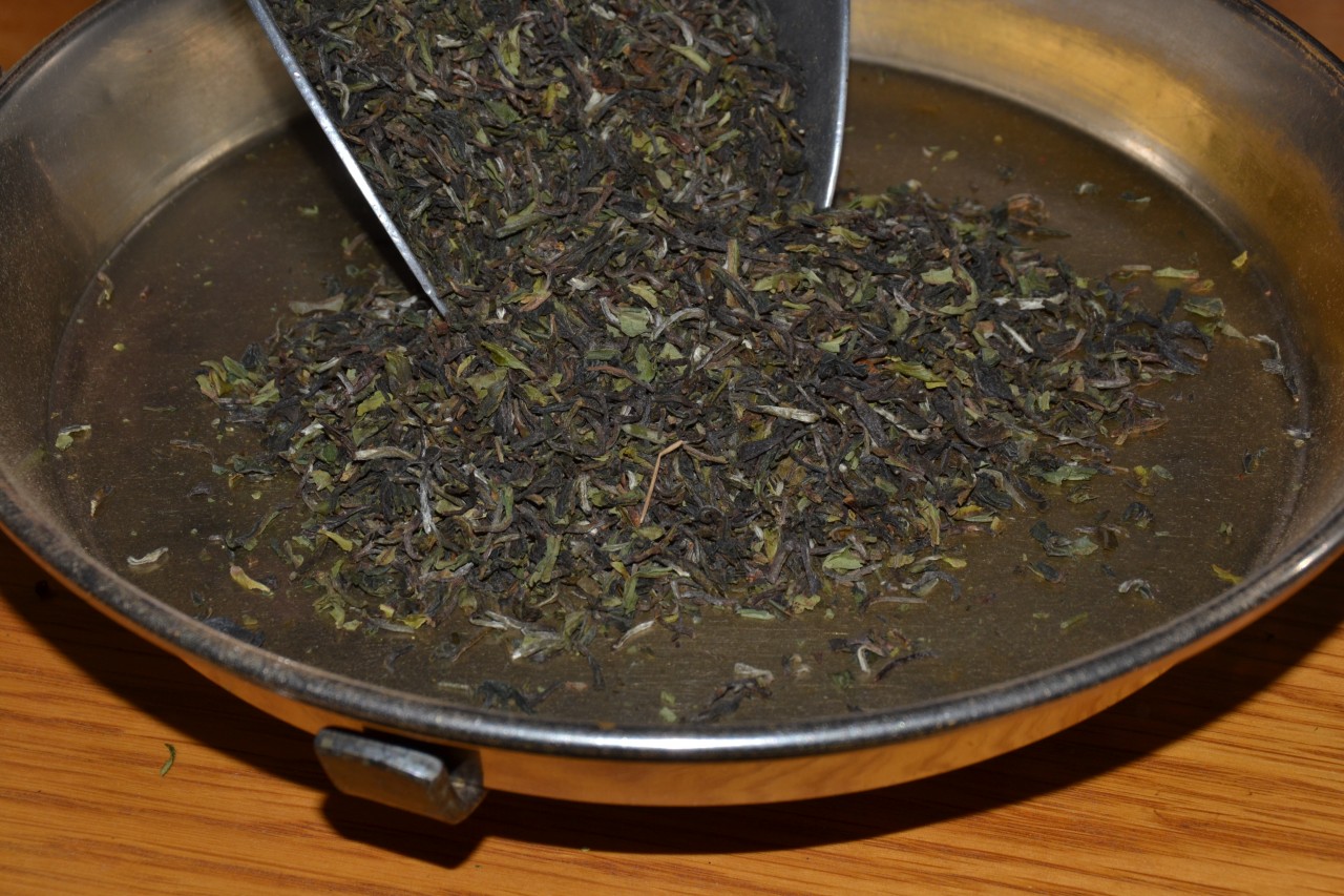 Darjeeling First Flush 1h Ernte 2026