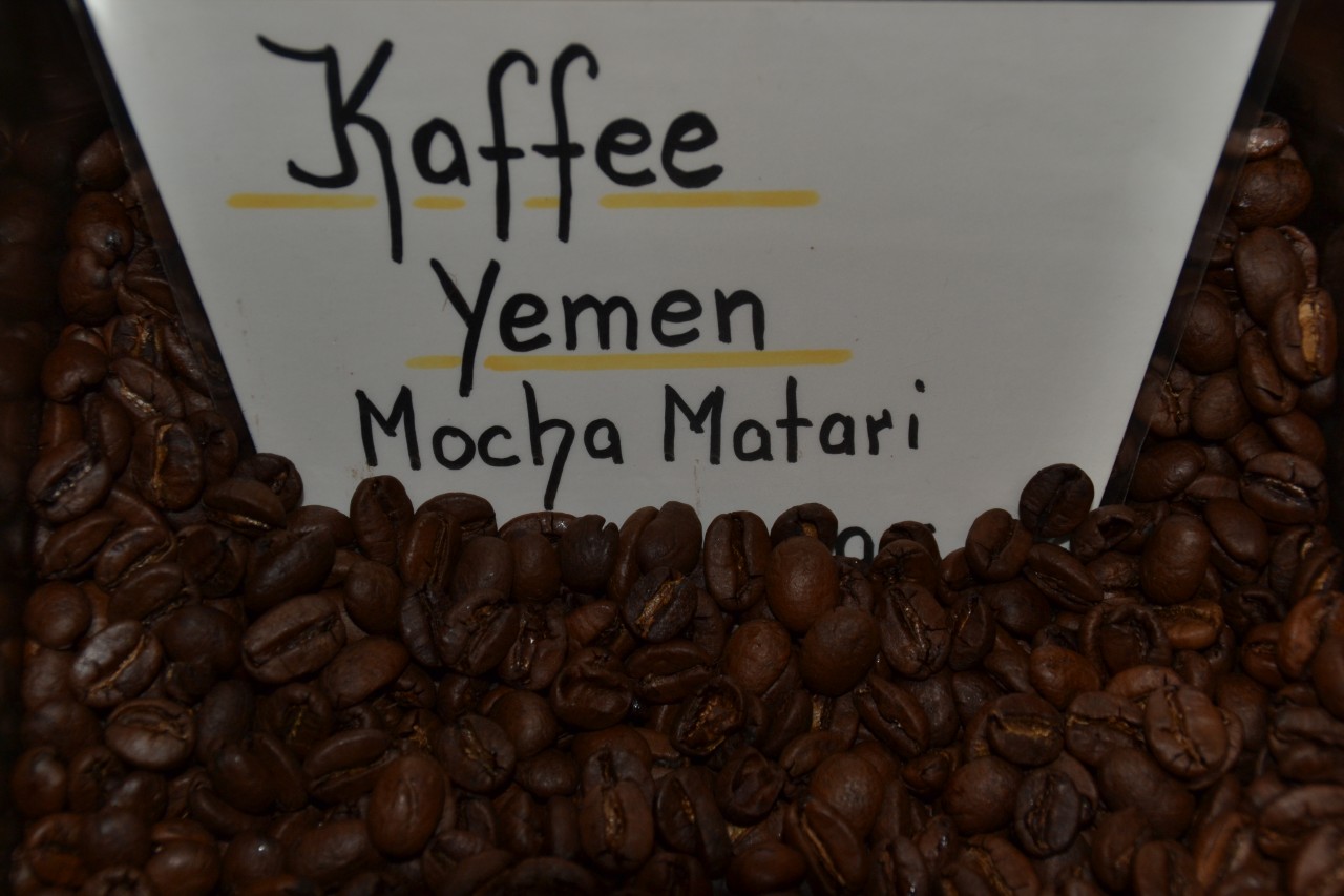 Kaffee Yemen 