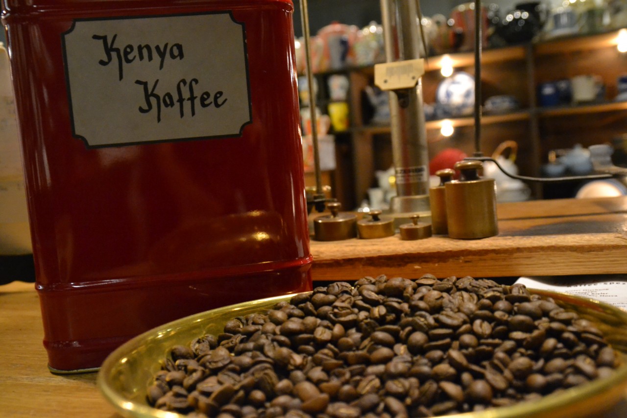 Kaffee Kenya
