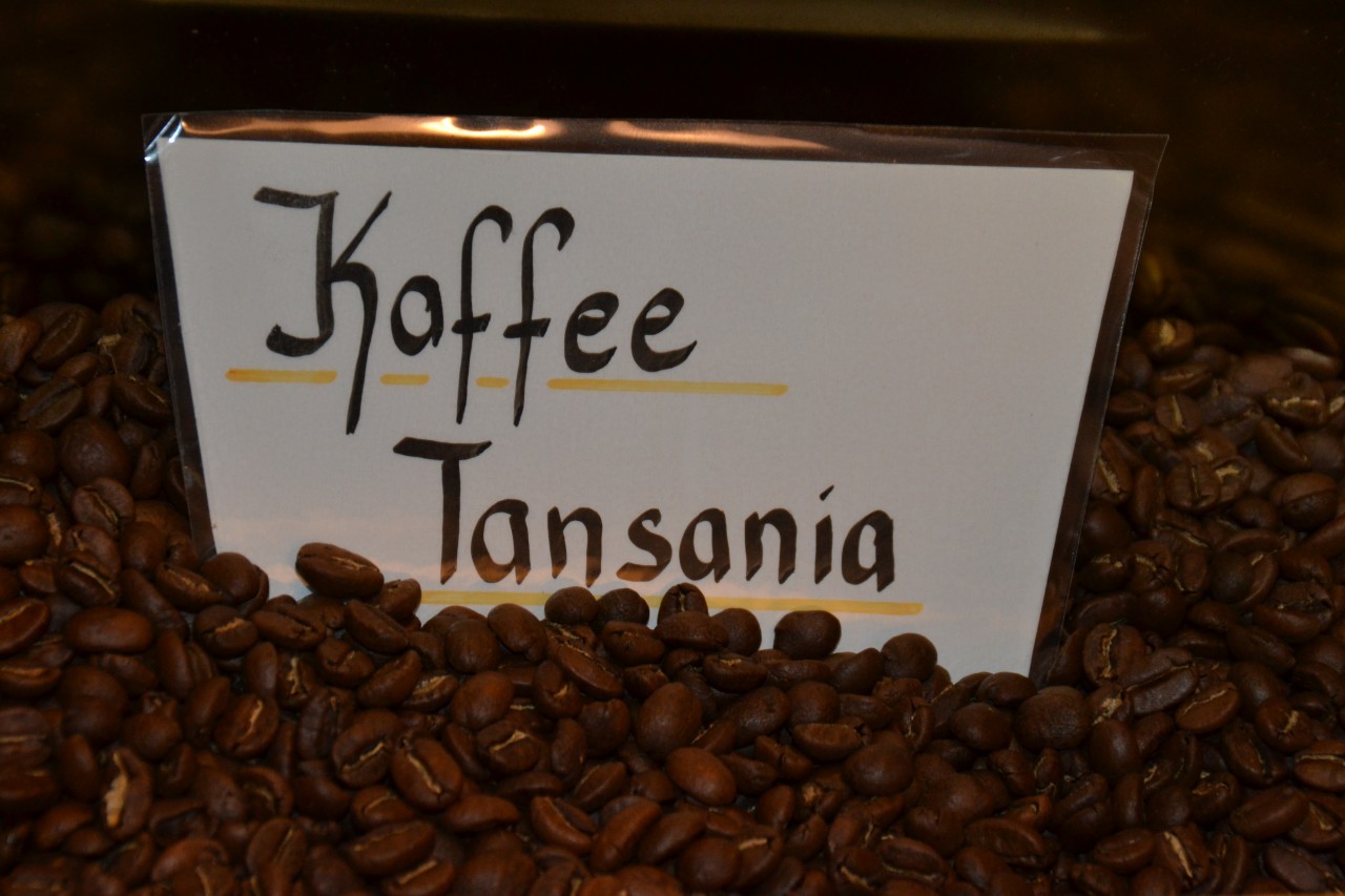Kaffee Tansania