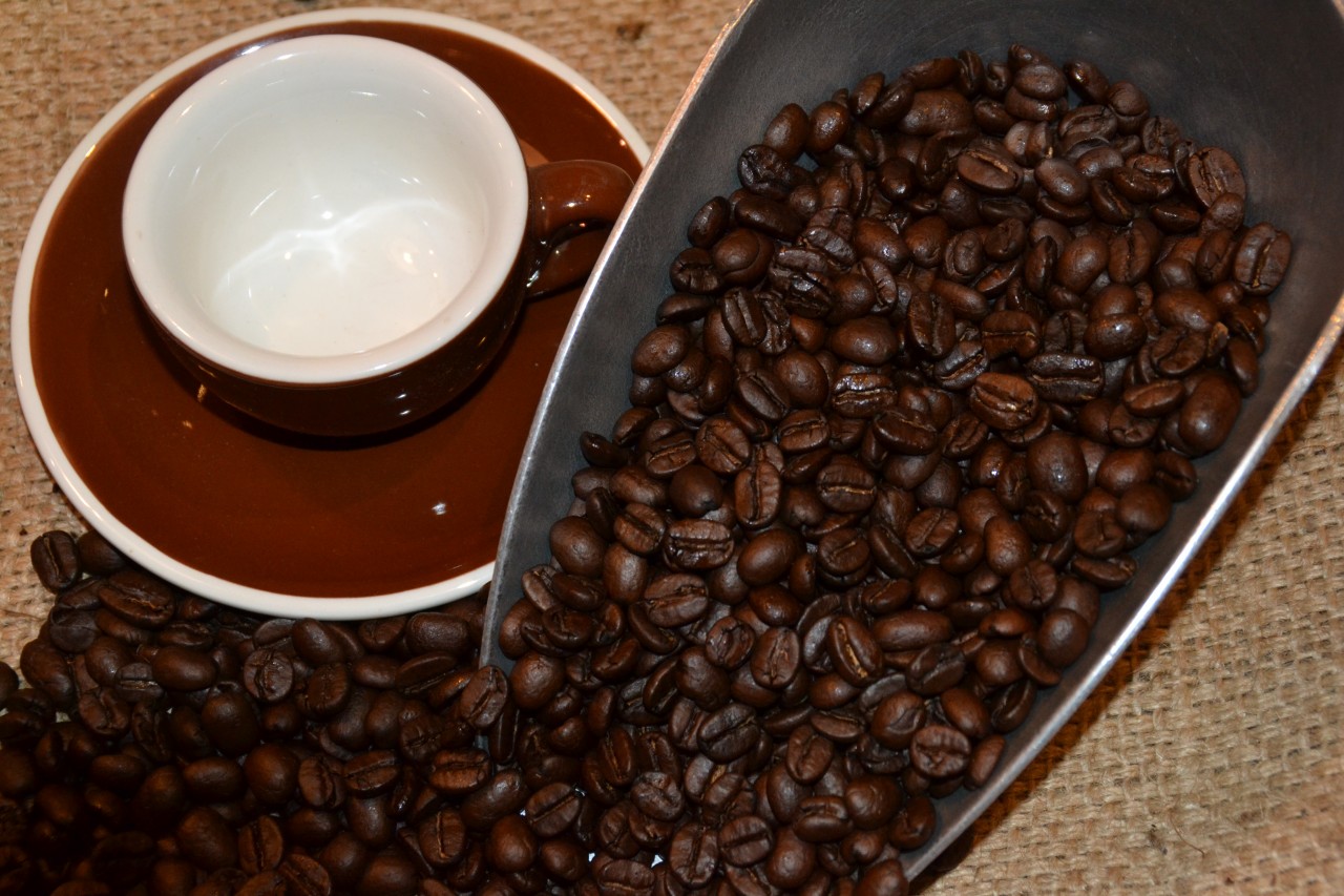 Espresso natural blend