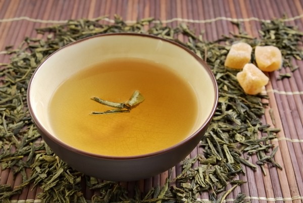 Sencha Heidelbeere