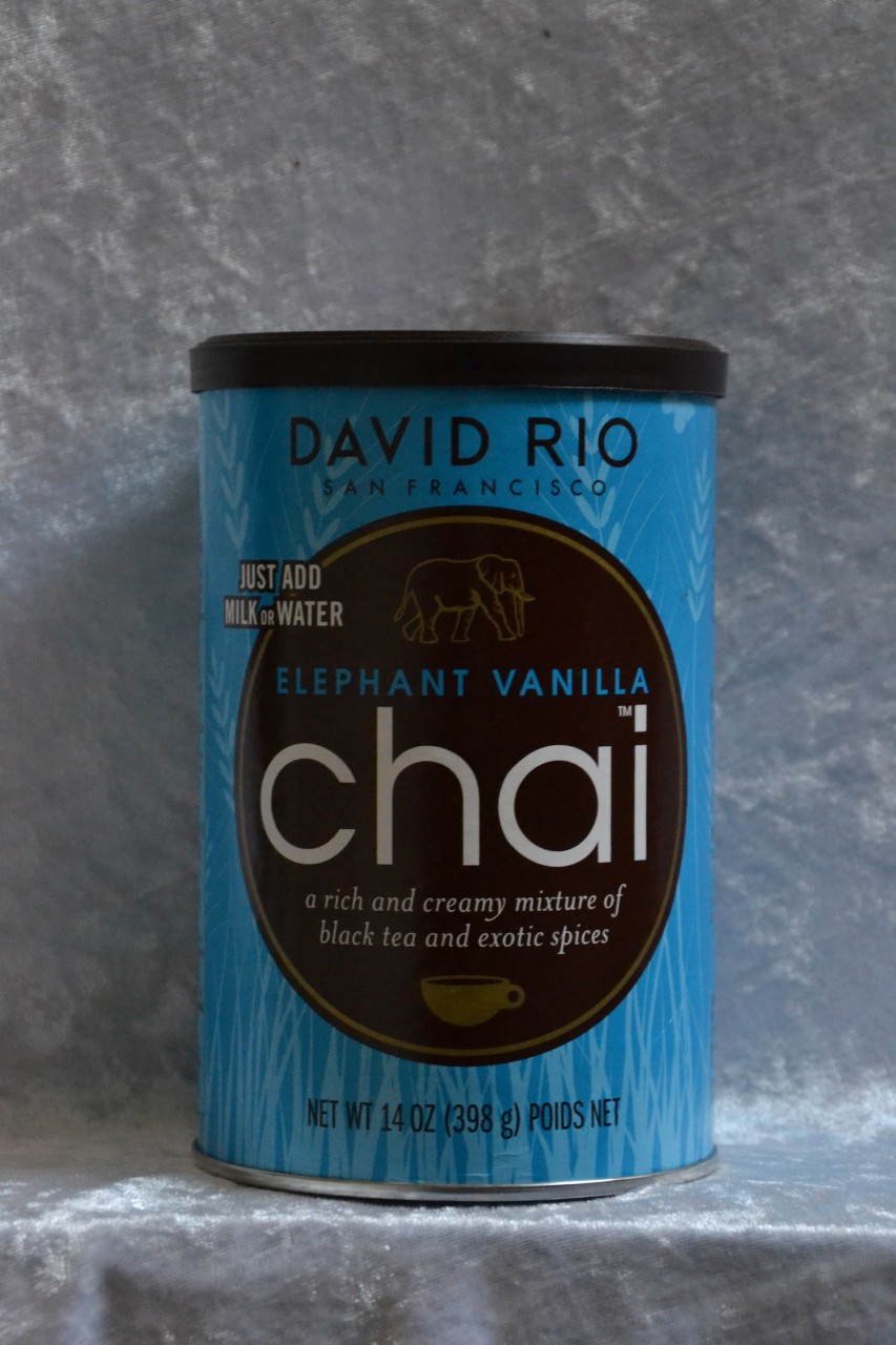 Chai Tee - Elephant Vanilla (Dose - 398gr)