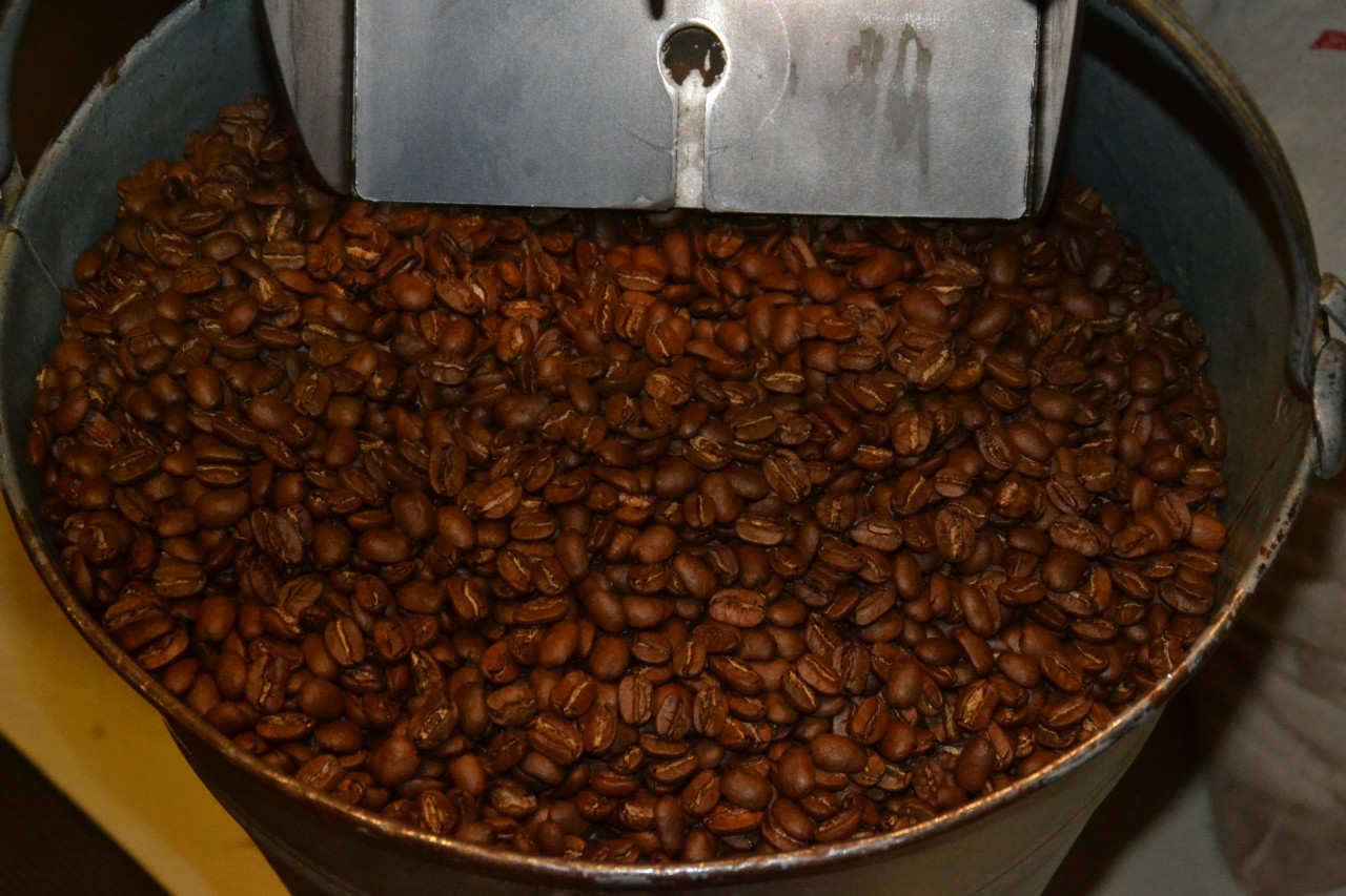 Kaffee Nicaragua ..Flores del Café"