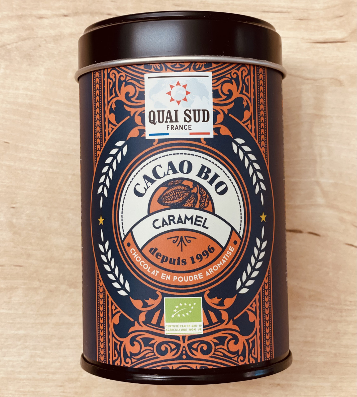 Quai Sud Kakao Karamell Dose