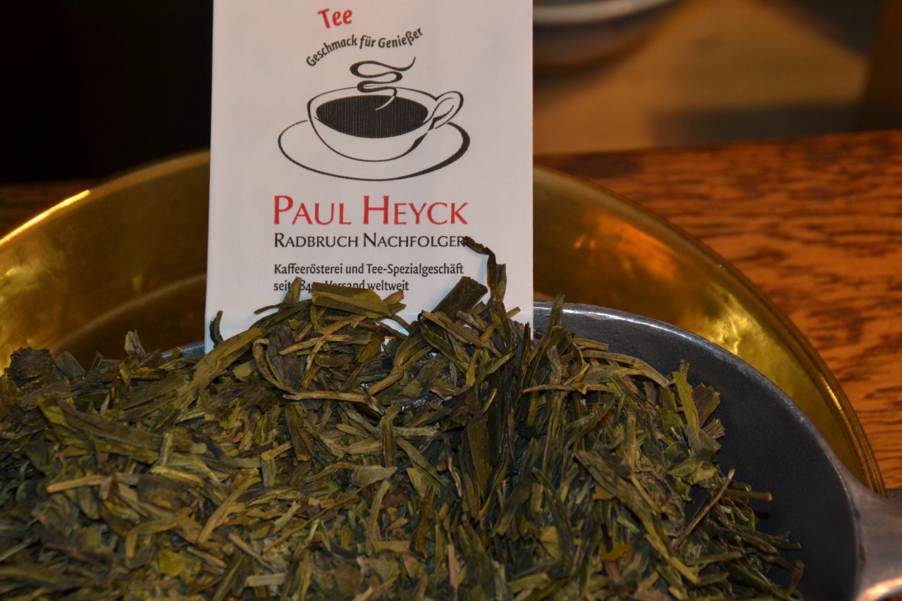 China Sencha 5022