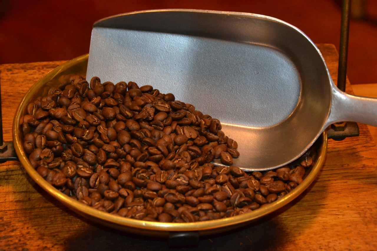 Kaffee nach griech.und türkischer Art
