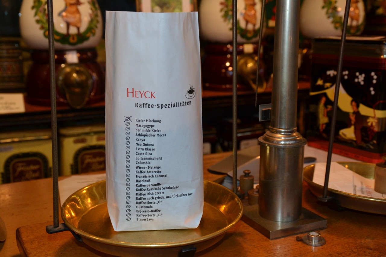 Kaffee Kieler Mischung