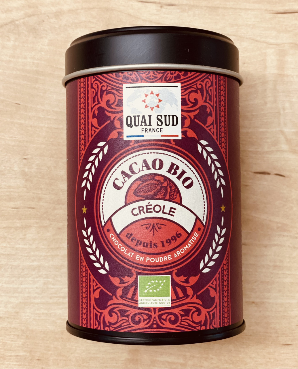 Quai Sud Kakao Kreolisch Dose