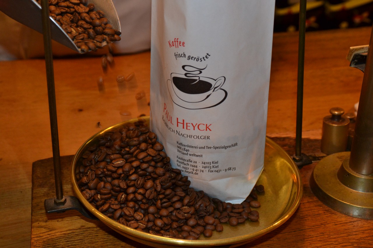 Kaffee Irish Cream