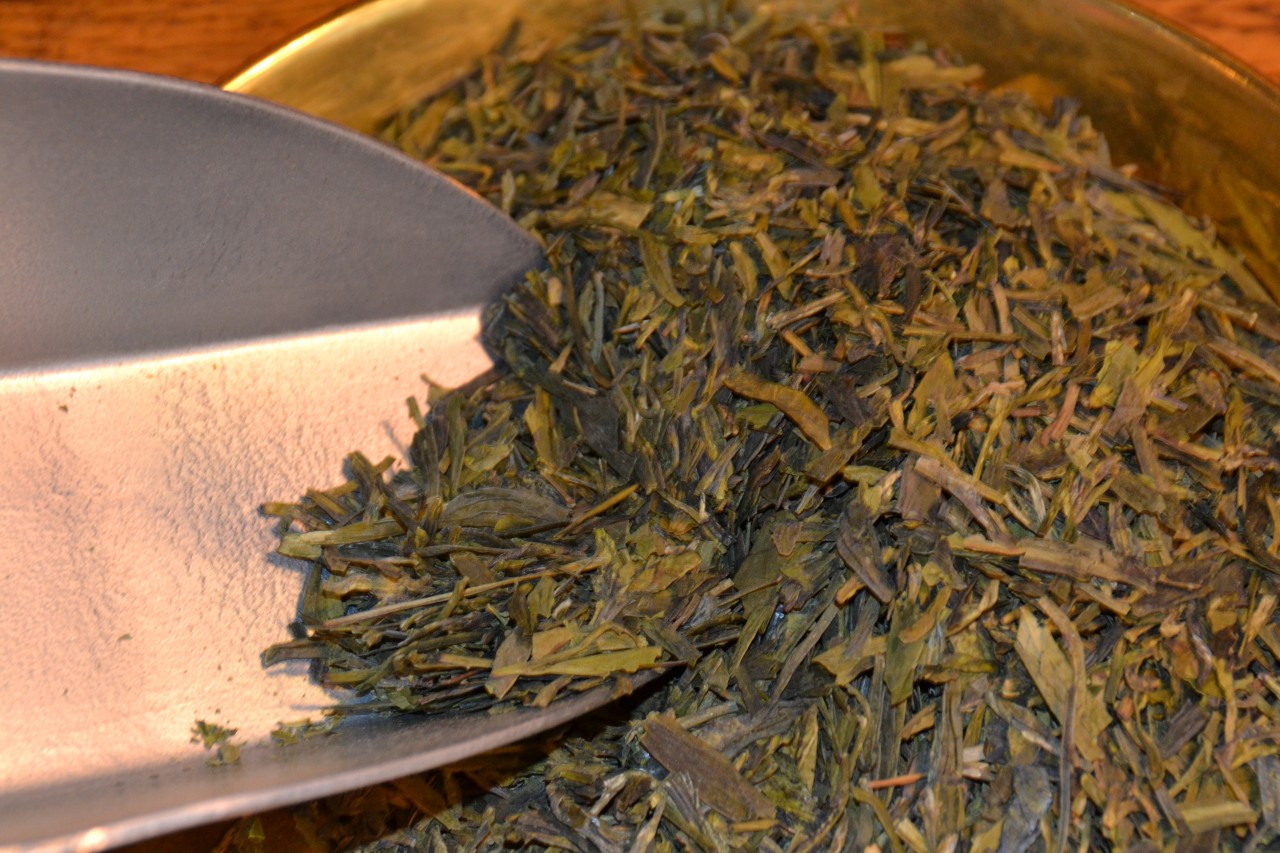 Sencha Eierpunsch